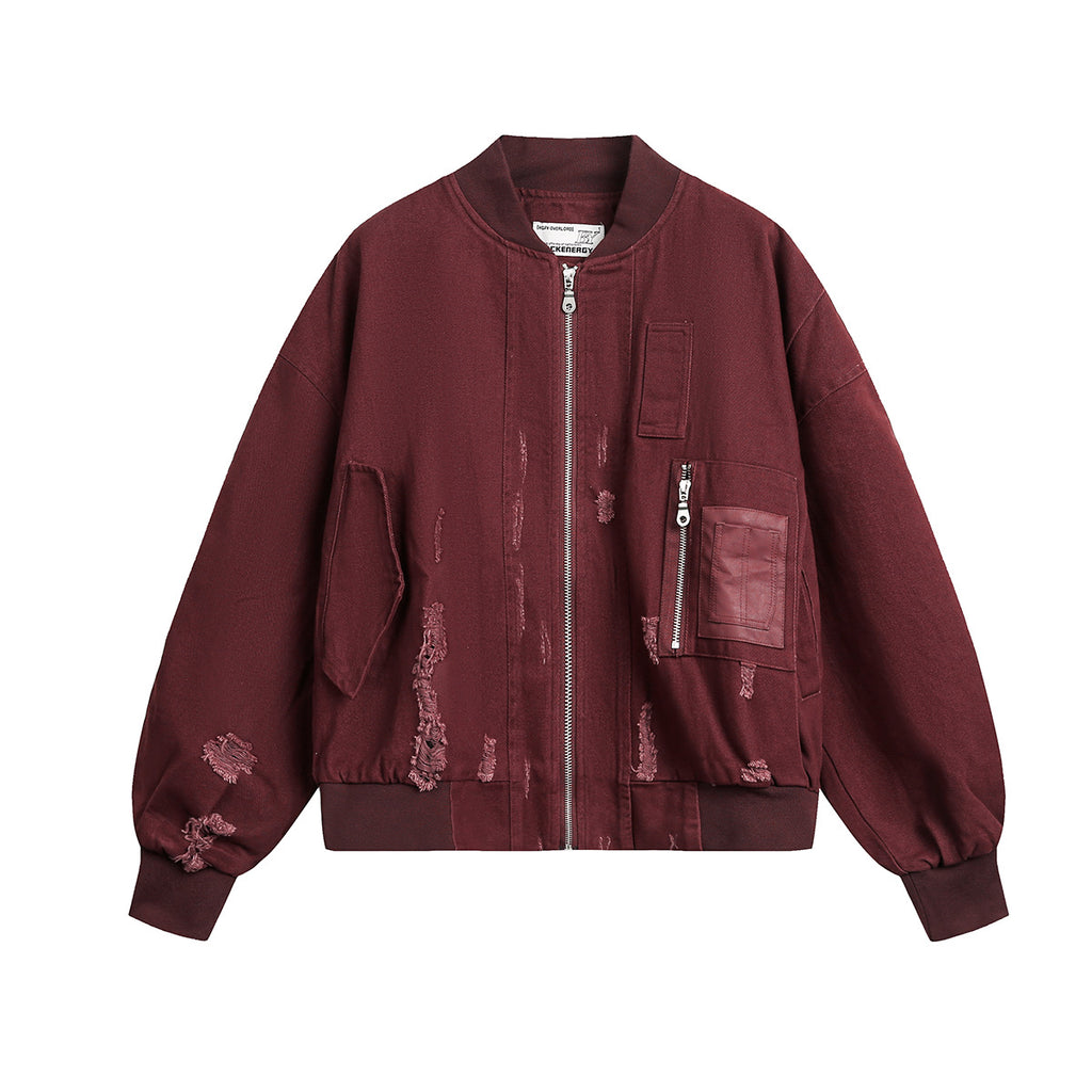 LUXENK© "Home Run" JACKET