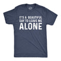 LUXENK© "Leave Me Alone" TSHIRT