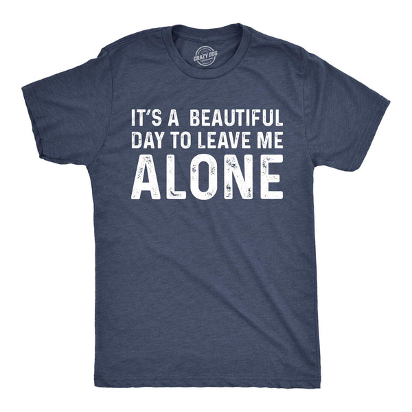 LUXENK© "Leave Me Alone" TSHIRT