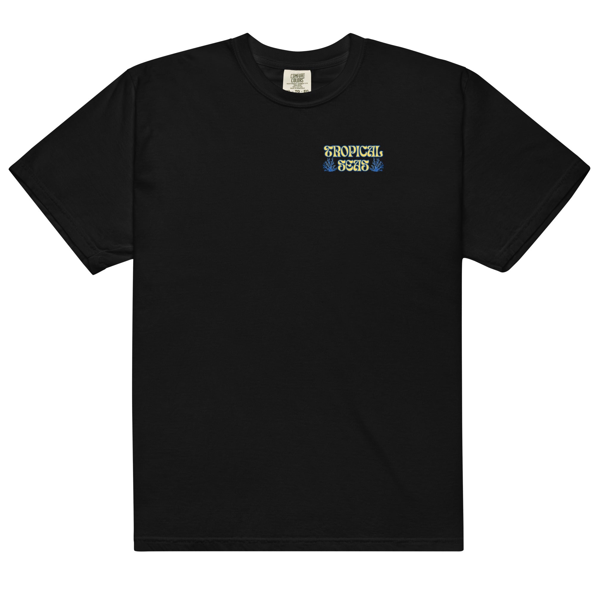 LUXENK© "Save Our Oceans" TSHIRT
