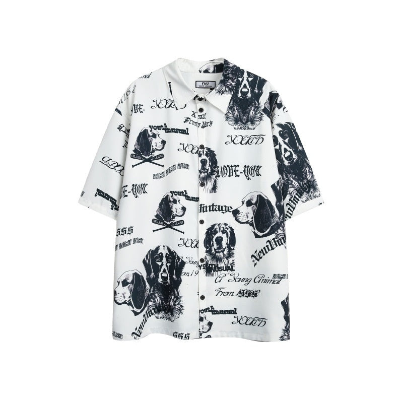 LUXENK© "Full Print" SHIRT