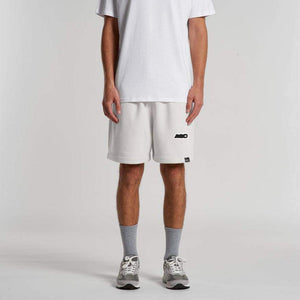 AOC Framework Shorts in relaxed fit with a lightweight fabric, shown in a neutral color, designed for casual wear and comfort.