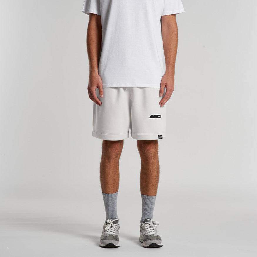 AOC Framework Shorts in relaxed fit with a lightweight fabric, shown in a neutral color, designed for casual wear and comfort.