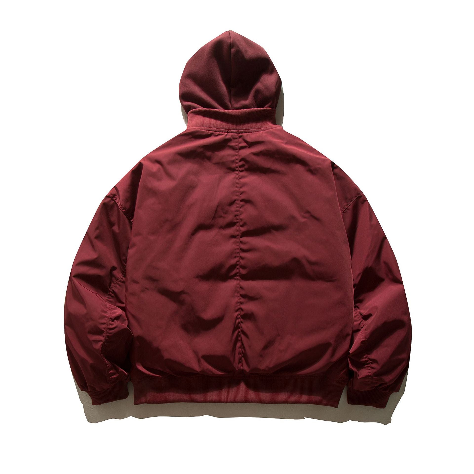 LUXENK© "Dual Layer" JACKET