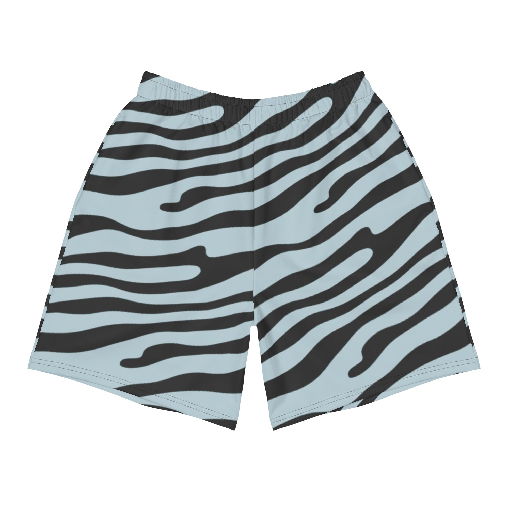 LUXENK© "Dark & Stormy Recycled" SHORTS