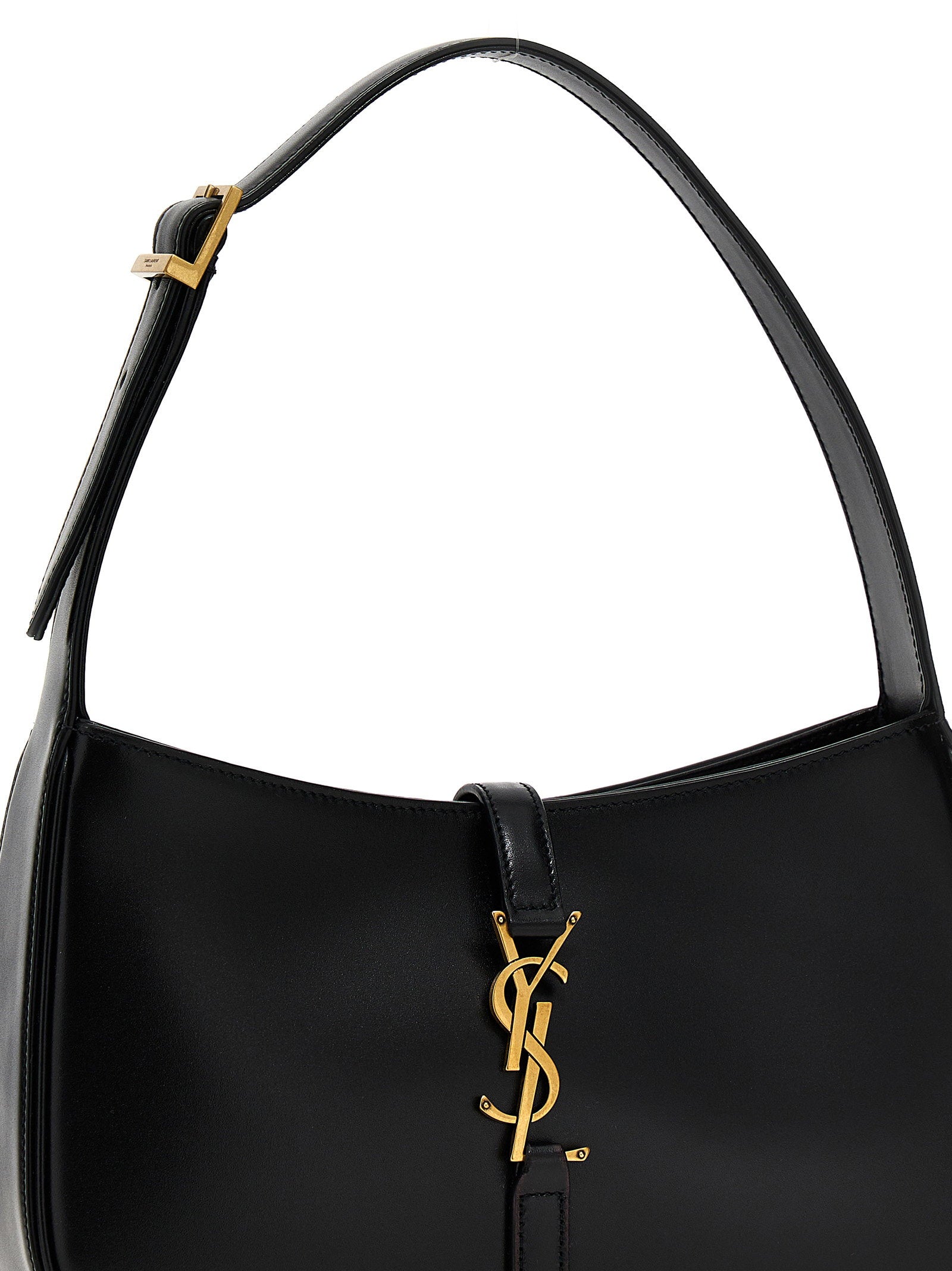 Saint Laurent Hobo Le 5 À 7 Shoulder Bag