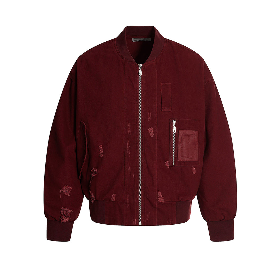 LUXENK© "Home Run" JACKET