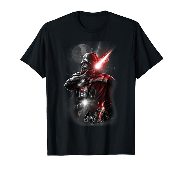 LUXENK© "Darth Vader" TSHIRT