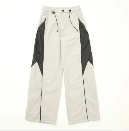 LUXENK© "Wide Leg Relaxed" SWEATPANTS