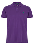 Polo Ralph Lauren Logo Embroidery Polo Shirt