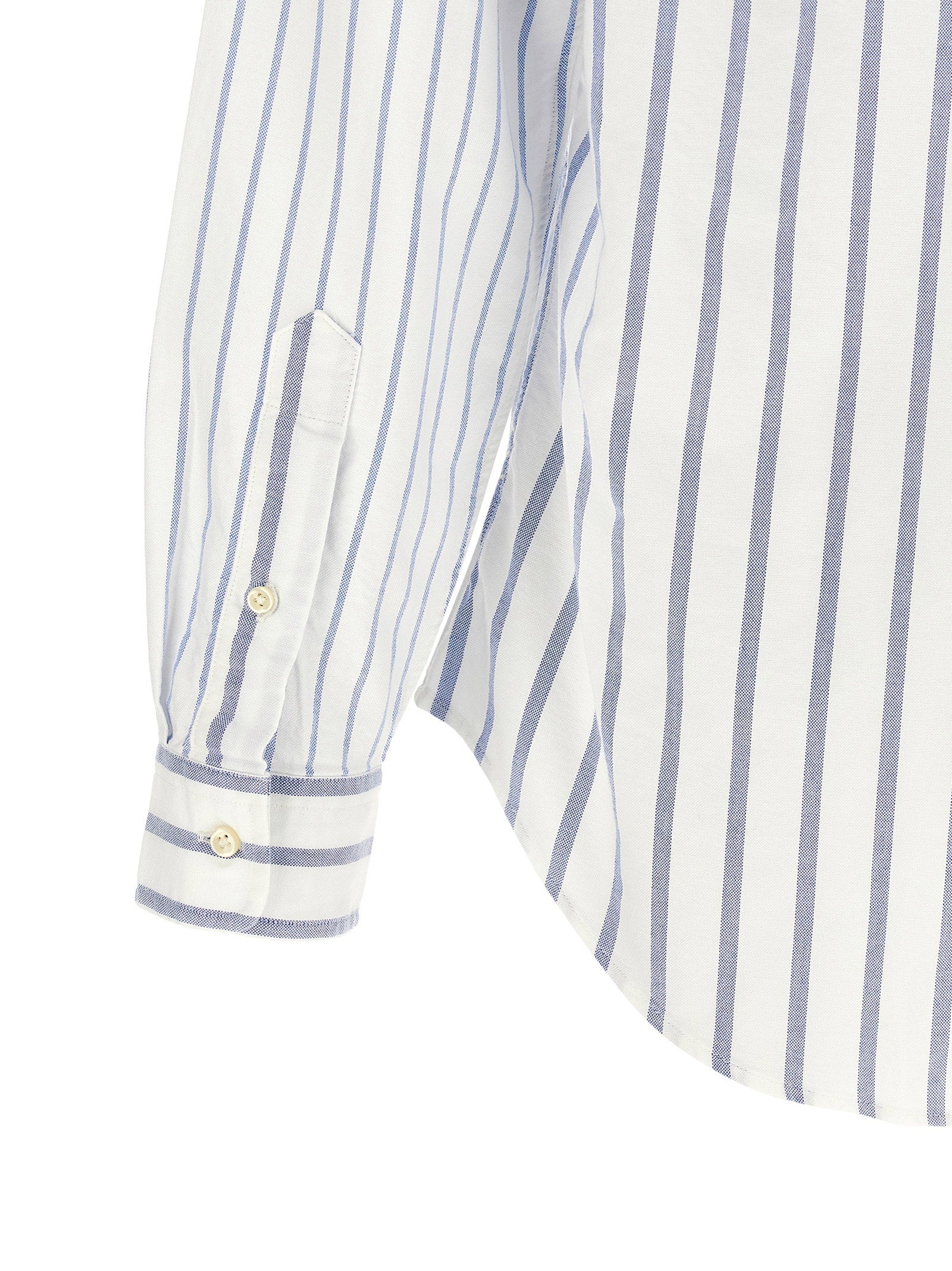 Polo Ralph Lauren Oxford Patchwork Shirt