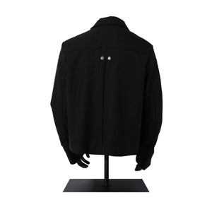 eprolo LUXENK Motor City jacket, stylish men's outerwear with a sleek design and durable fabric, displayed in the image.