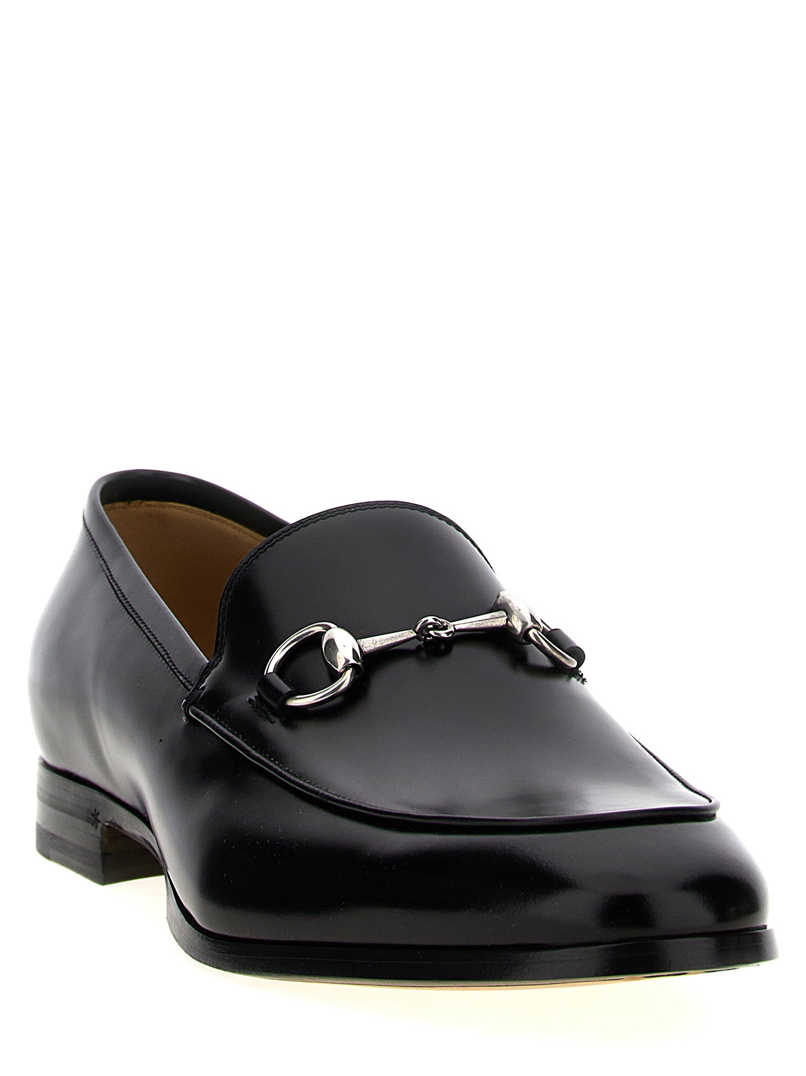 Gucci Morsetto Loafers