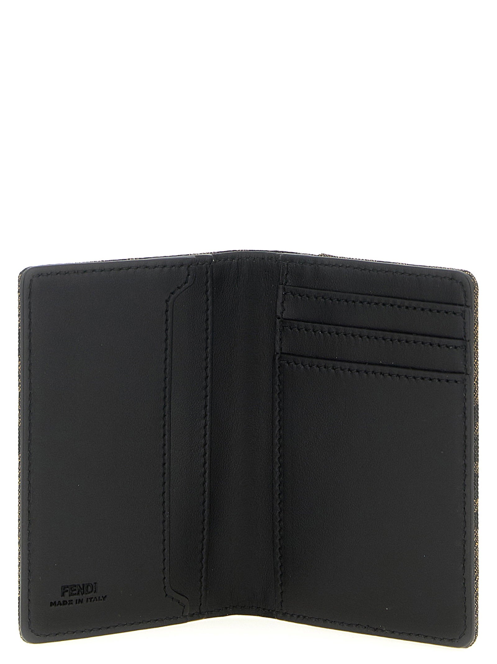 Fendi Ff Card Case