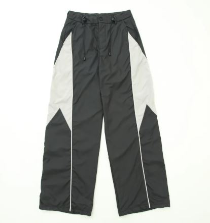 LUXENK© "Wide Leg Relaxed" SWEATPANTS
