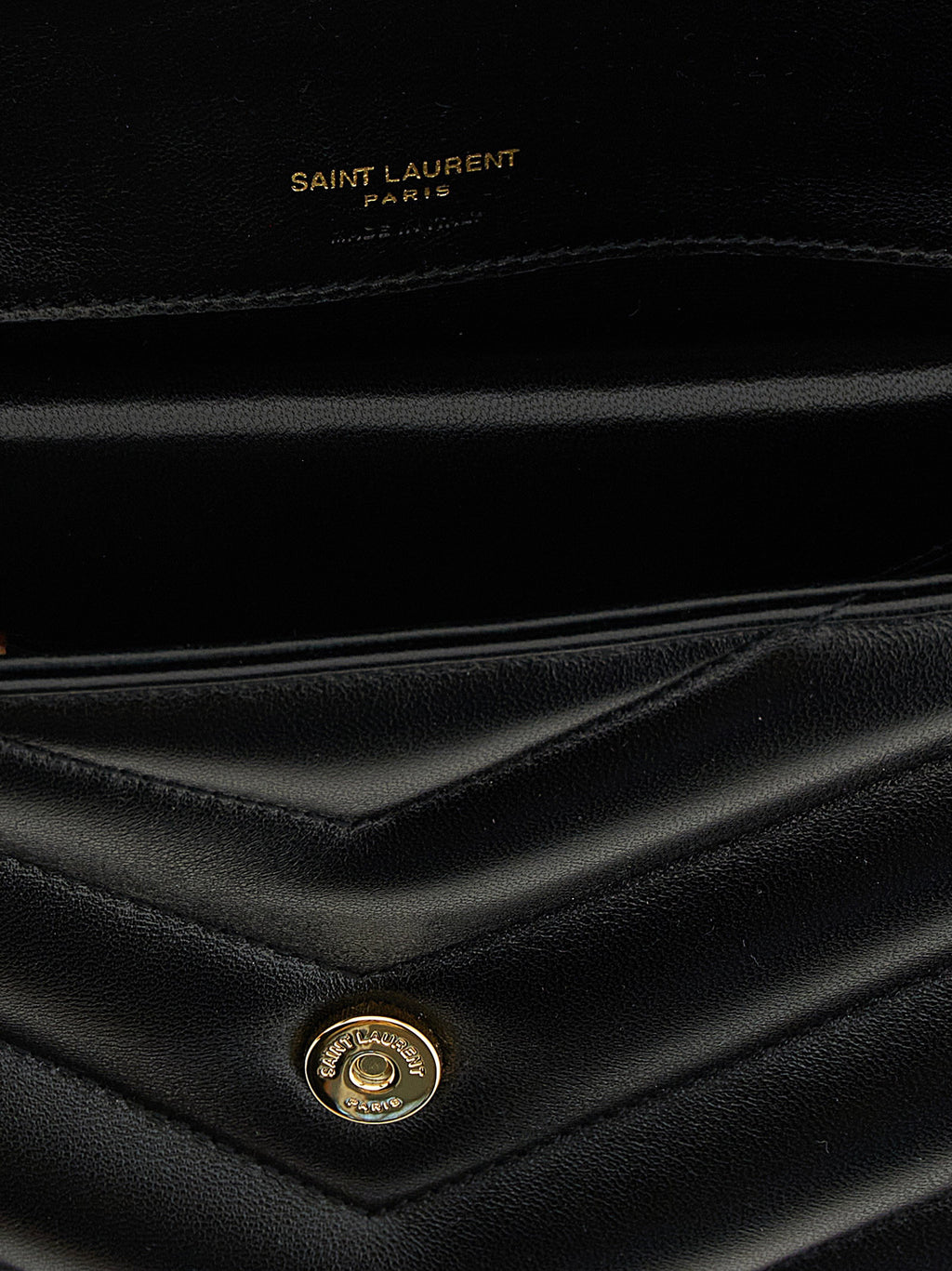Saint Laurent Loulou Small Shoulder Bag