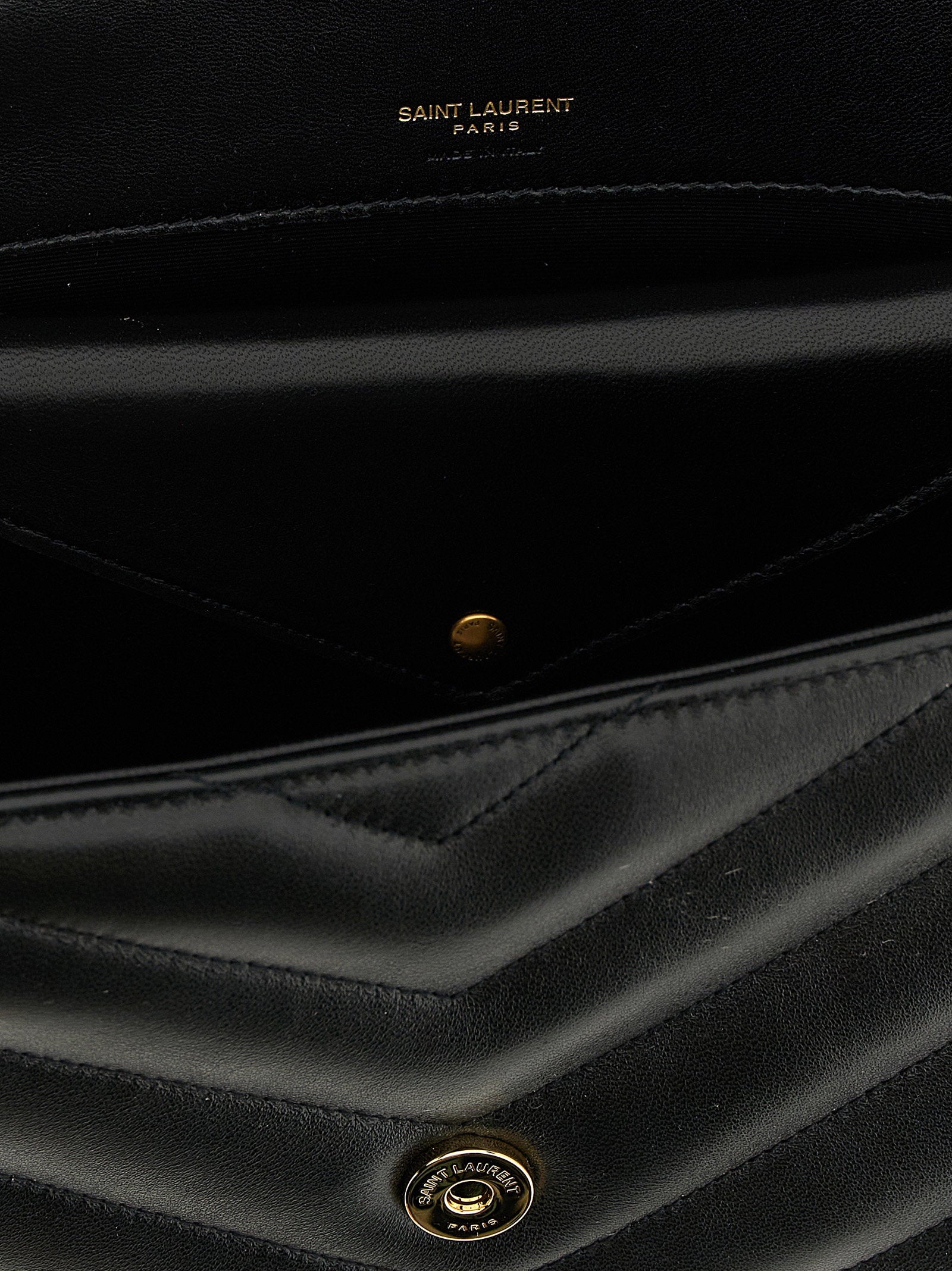 Saint Laurent Loulou Medium Shoulder Bag