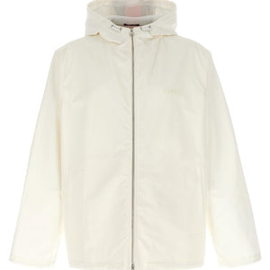 Gucci Nastro Web Water Repellent Jacket Gucci