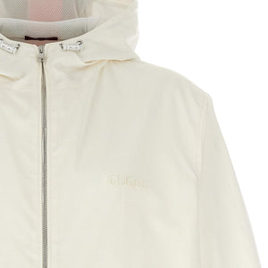 Gucci Nastro Web Water Repellent Jacket Gucci