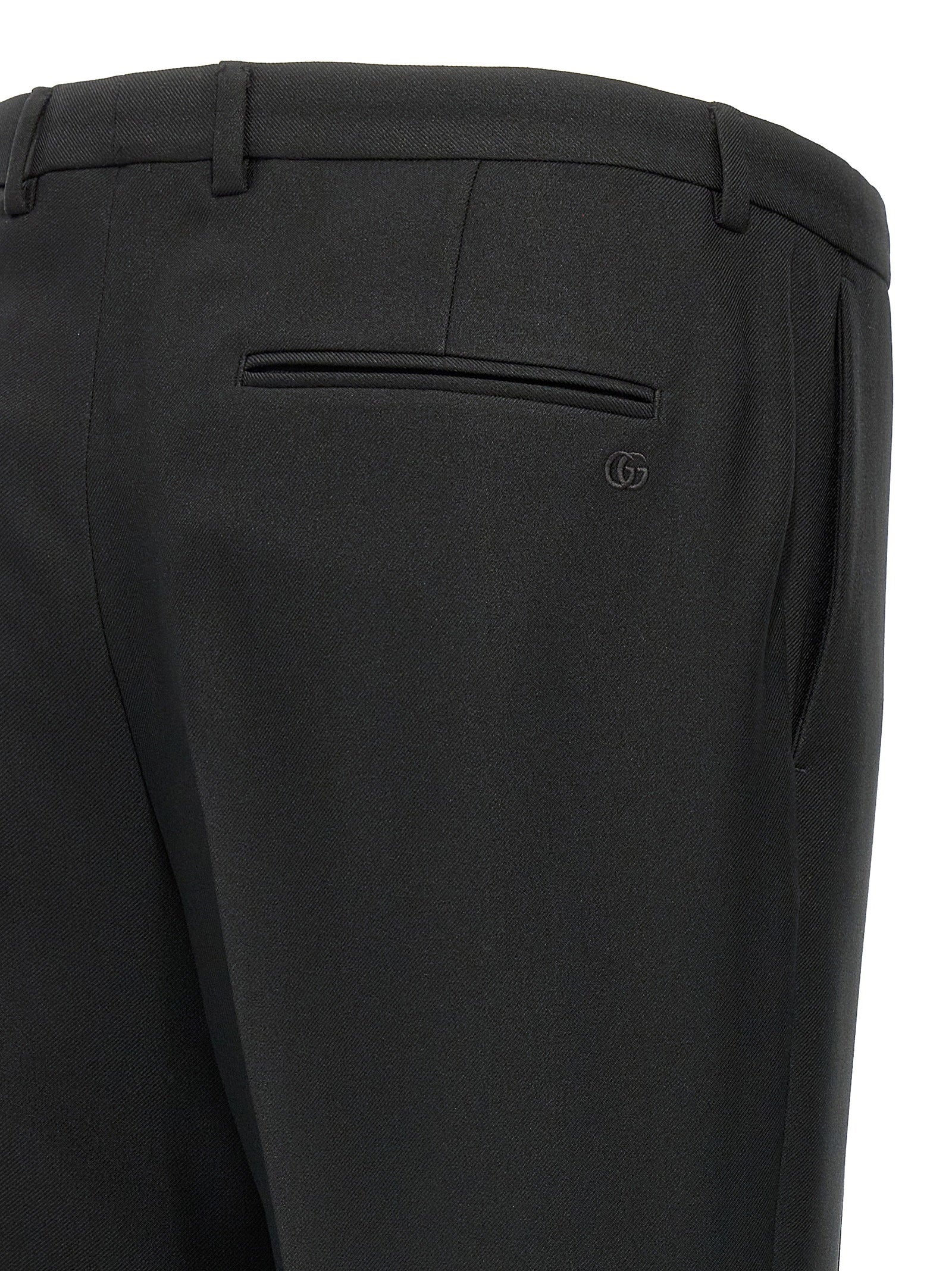 Gucci Twill Pants