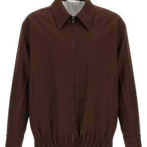 Gucci Twill Jacket Gucci