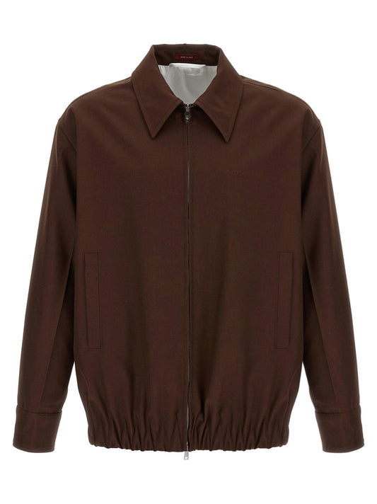 Gucci Twill Jacket Gucci