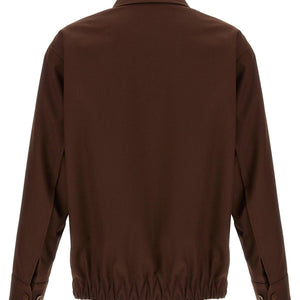 Gucci Twill Jacket Gucci