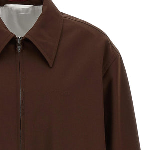 Gucci Twill Jacket Gucci