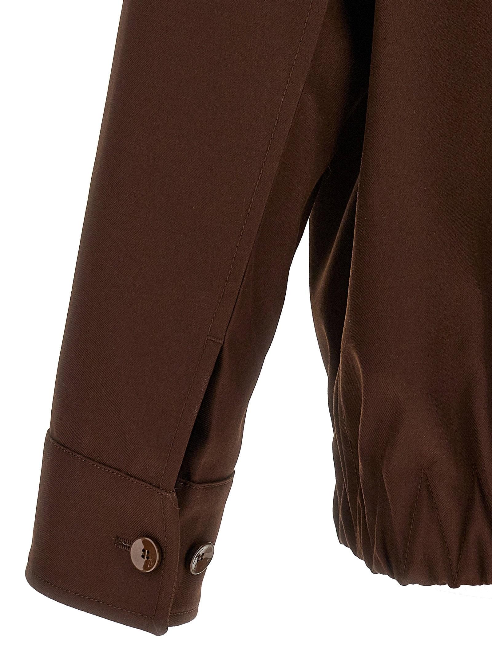 Gucci Twill Jacket Gucci