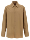 Gucci Embossed Logo Shirt