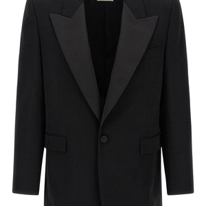 Saint Laurent Smoking Blazer Saint Laurent