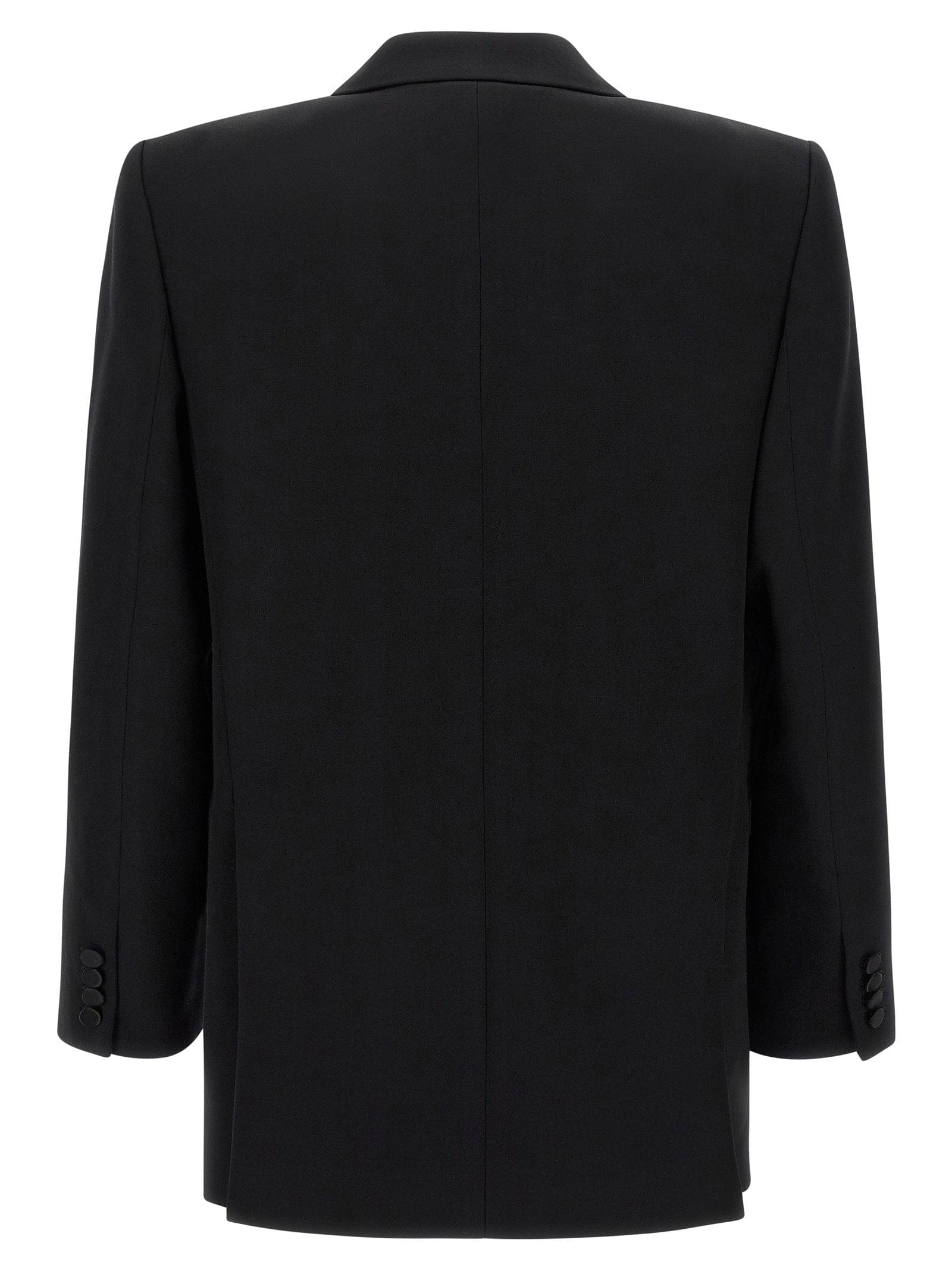 Saint Laurent Smoking Blazer Saint Laurent