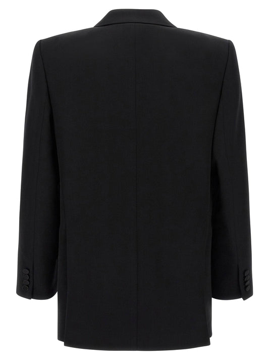 Saint Laurent Smoking Blazer Saint Laurent