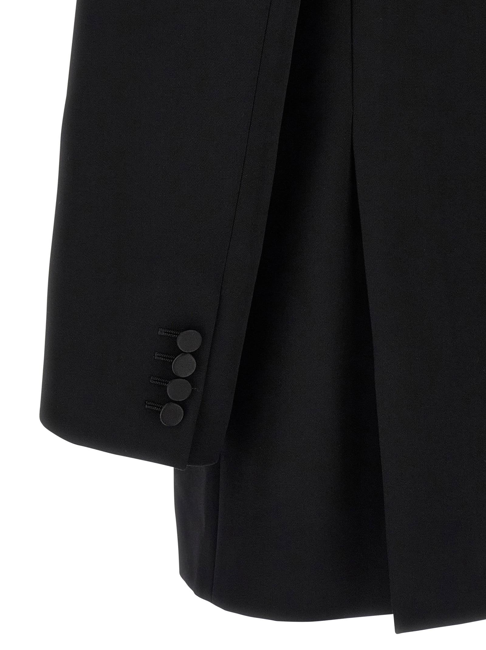 Saint Laurent Smoking Blazer Saint Laurent
