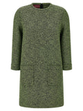 Gucci Mouliné Dress