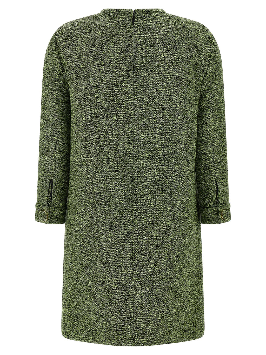Gucci Mouliné Dress