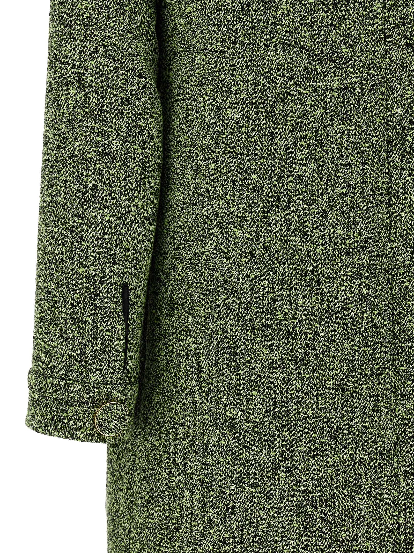Gucci Mouliné Dress