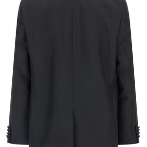 Gucci Double-breasted Technical Panama Blazer Gucci