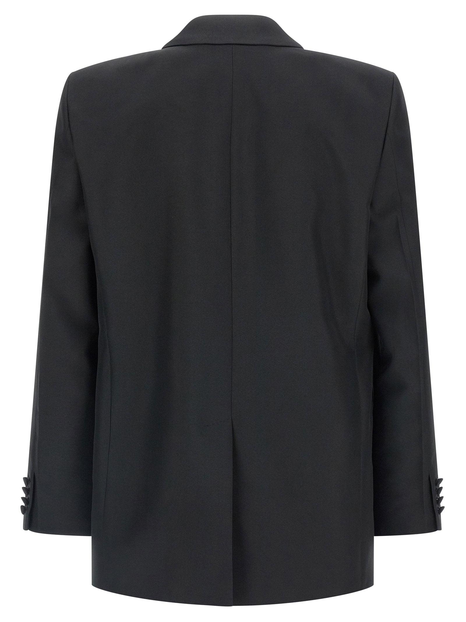 Gucci Double-breasted Technical Panama Blazer Gucci