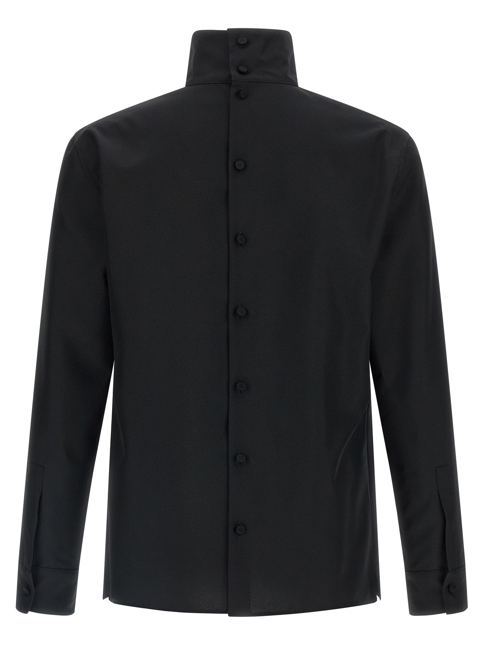 Gucci Technical Panama Shirt
