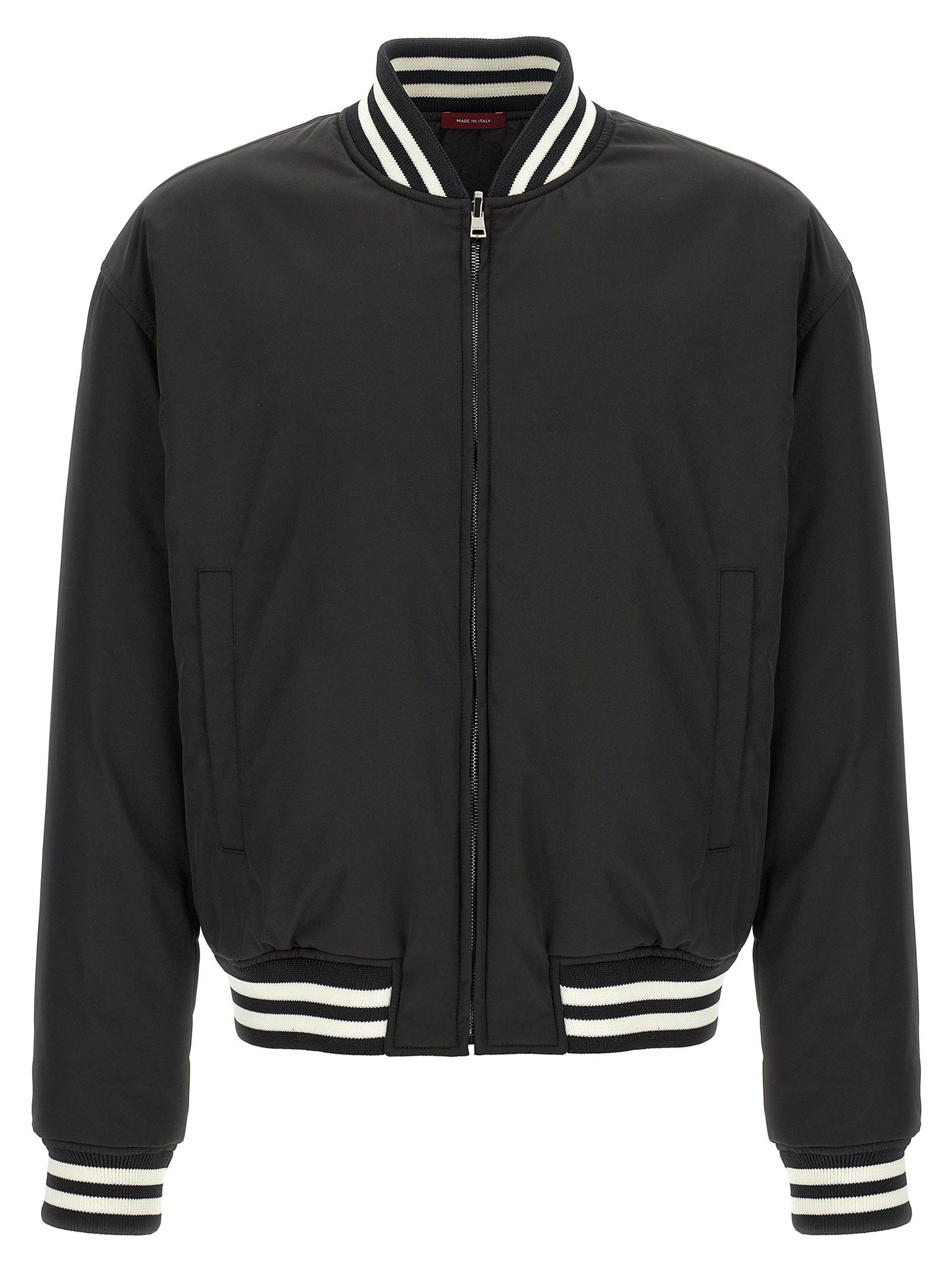 Gucci Gg Reversible Bomber Jacket Gucci
