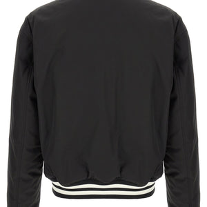 Gucci Gg Reversible Bomber Jacket Gucci