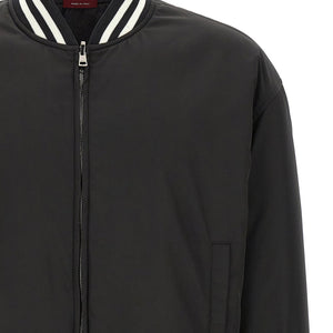 Gucci Gg Reversible Bomber Jacket Gucci