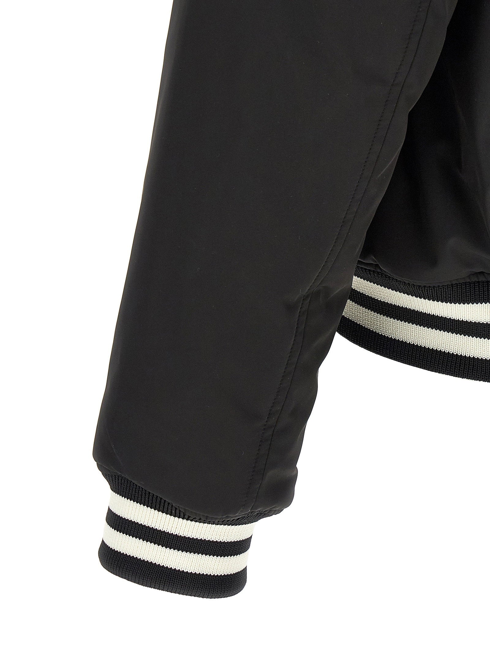 Gucci Gg Reversible Bomber Jacket Gucci