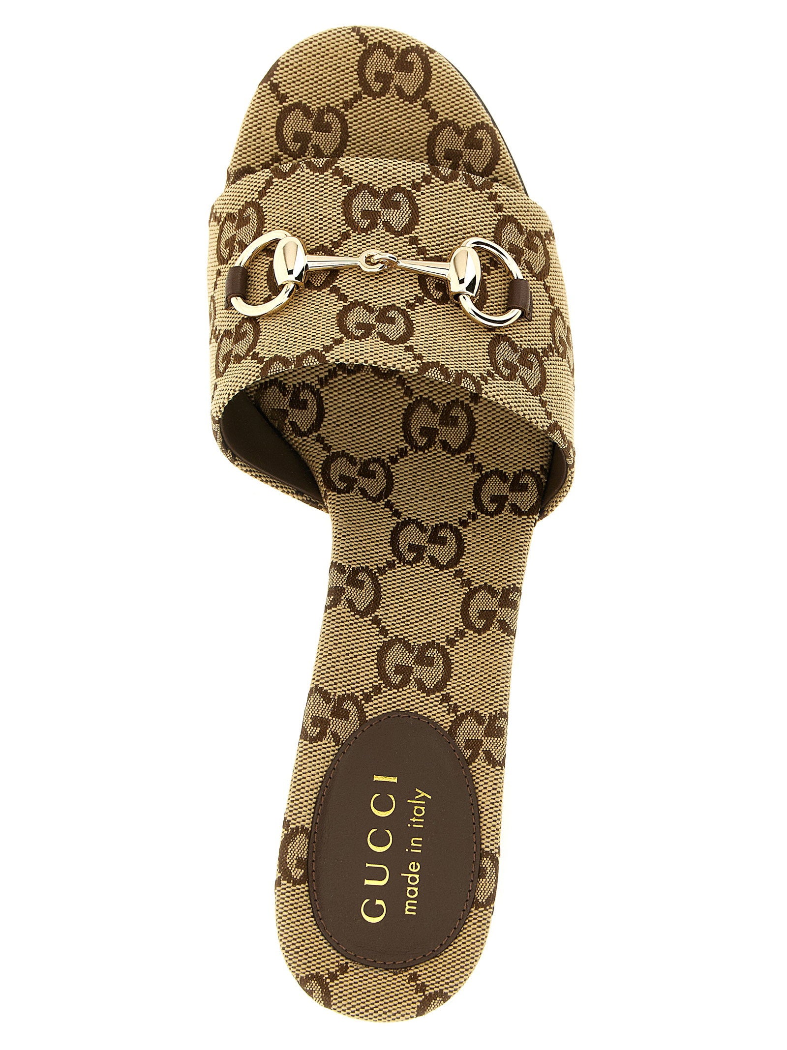 Gucci Morsetto Slides