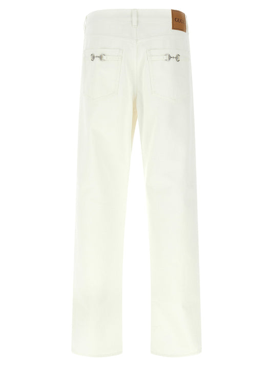 Gucci Morsetto Jeans Gucci