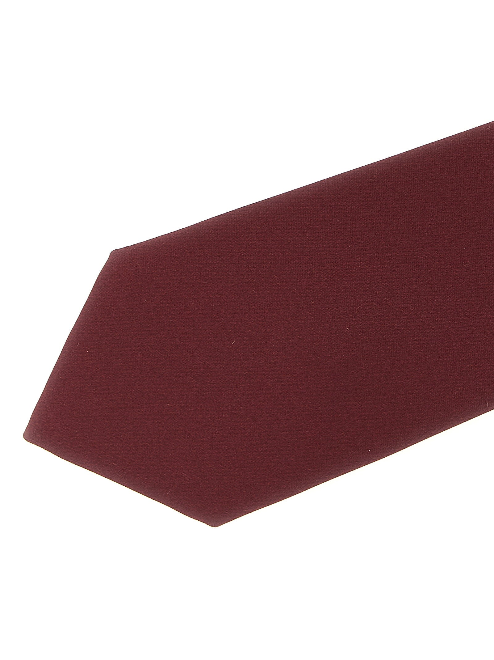 Saint Laurent Silk Tie