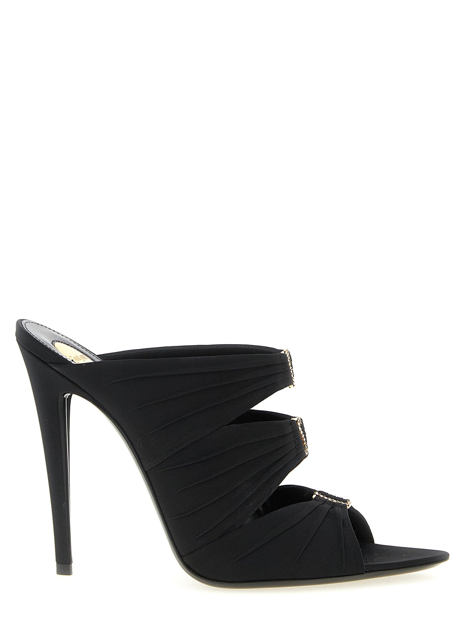 Saint Laurent Emilie Mules