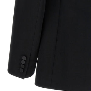 Saint Laurent Smoking Blazer