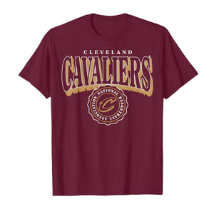 LUXENK Cavaliers T-shirt featuring a stylish graphic design of Cavalier dogs on a casual cotton fabric.
